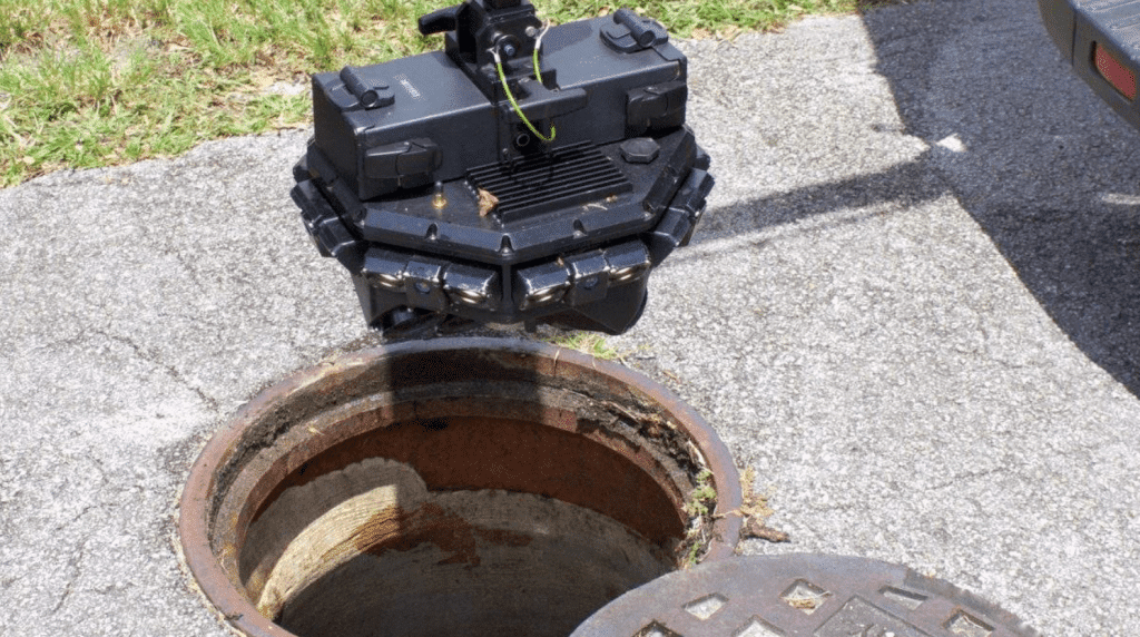 San Diego Sewer Odor Detection