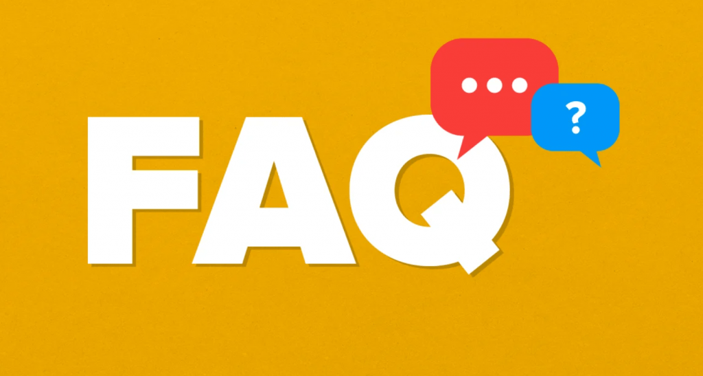 Frequently Asked Questions San Diego