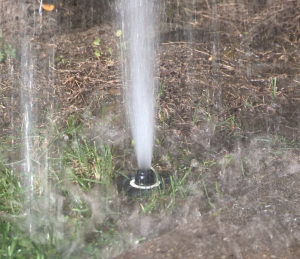 Spot And Stop Irrigation System Leaks San Diego