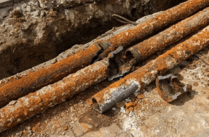 Cast Iron Pipe: Replacement Vs. Repair In San Diego