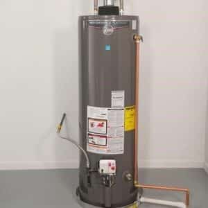 water heater repair