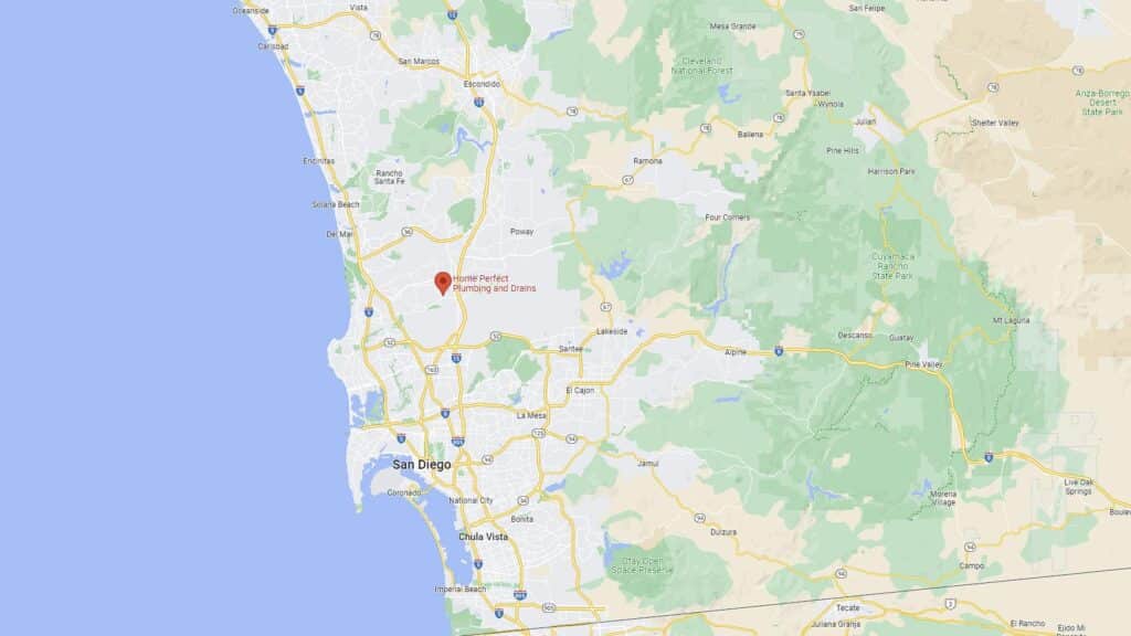 ▷☎️HomePro Plumbing: Best San Diego Plumbers (858) 251-7070 | Sewer Camera Inspection in San Diego san diego map services