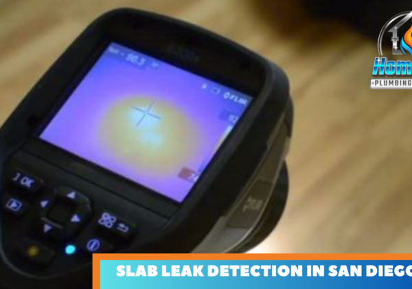 Slab Leak Detection in San Diego