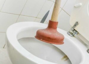 How To Clean The Toilet Drain In San Diego?