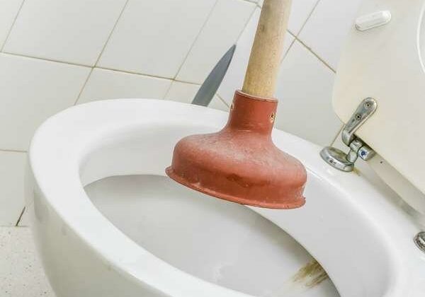 How To Clean The Toilet Drain In San Diego?