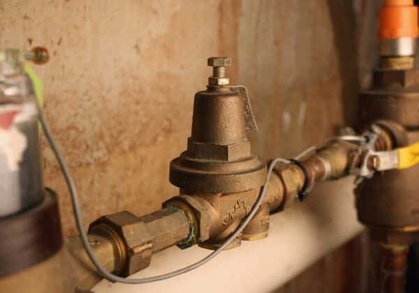 How To Fix Water Pressure Regulator In San Diego?