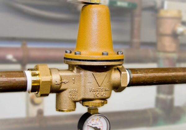 5 Tips To Install Pressure Reducing Valve In San Diego