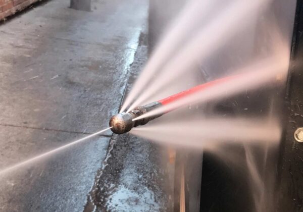 5 Advantages of Hydro-Jetting for Effective Drain Cleaning In San Diego