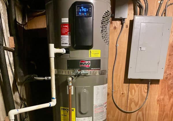 Step-by-Step Guide to Remove Existing Heater for Heat Pump Water Heater Installation In San Diego