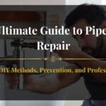 Pipe Leak Repair Guide - How to Detect, Repair, and Prevent Leaks