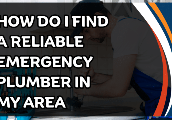 Licensed plumber for emergency leaks near me