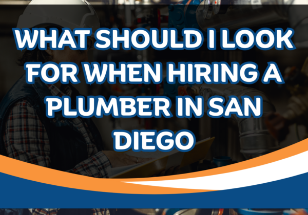 how to find a reliable plumber in San Diego