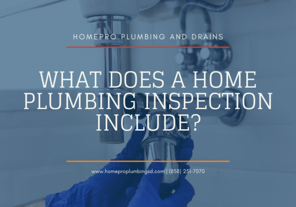 how plumbing inspections work for homes