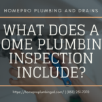 how plumbing inspections work for homes