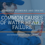 how water heaters fail over time