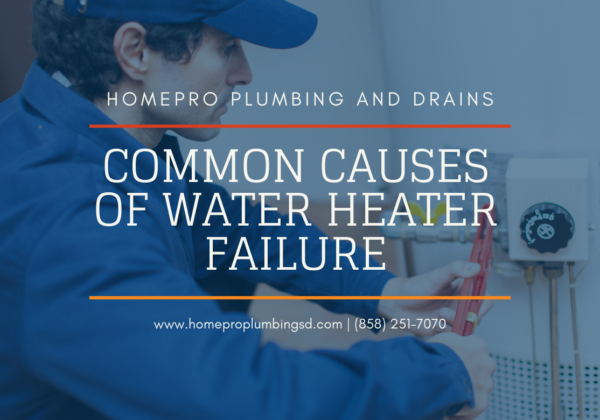 how water heaters fail over time
