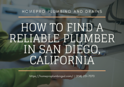 plumbing service cost estimates San Diego