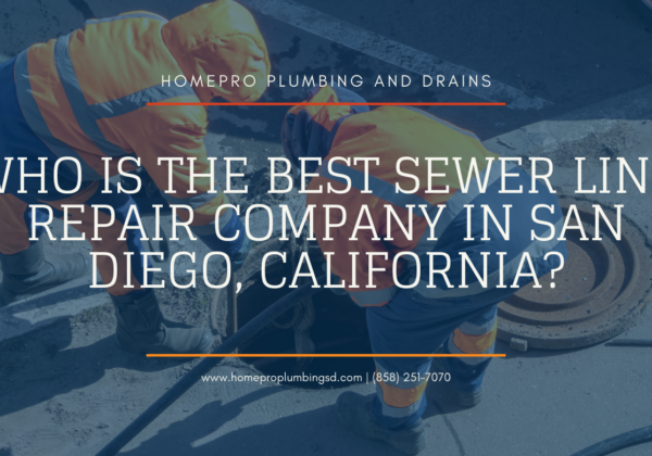 sewer line repair San Diego reviews