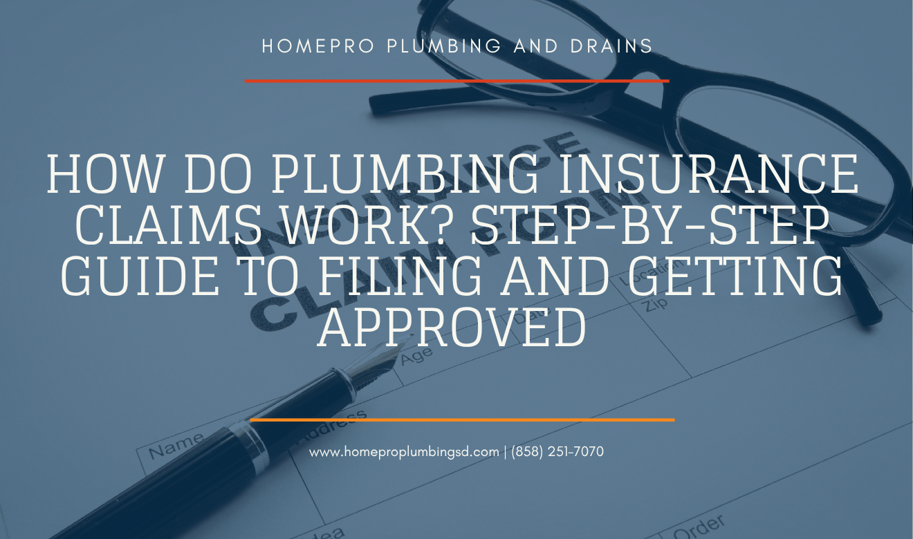 How Do Plumbing Insurance Claims Work? Step-by-Step Guide to Filing and Getting Approved 11 how plumbing insurance claims work