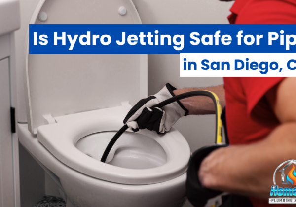 best hydro jet plumbing San Diego