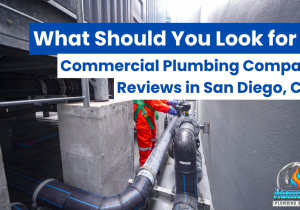 commercial plumbing company San Diego reviews