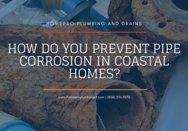 how to prevent pipe corrosion in coastal homes