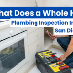 whole house plumbing inspection San Diego