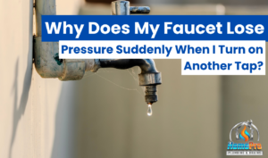 ▷☎️HomePro Plumbing: Best San Diego Plumbers (858) 251-7070 | Why Does My Faucet Lose Pressure Suddenly When I Turn on Another Tap? why does my faucet lose pressure suddenly