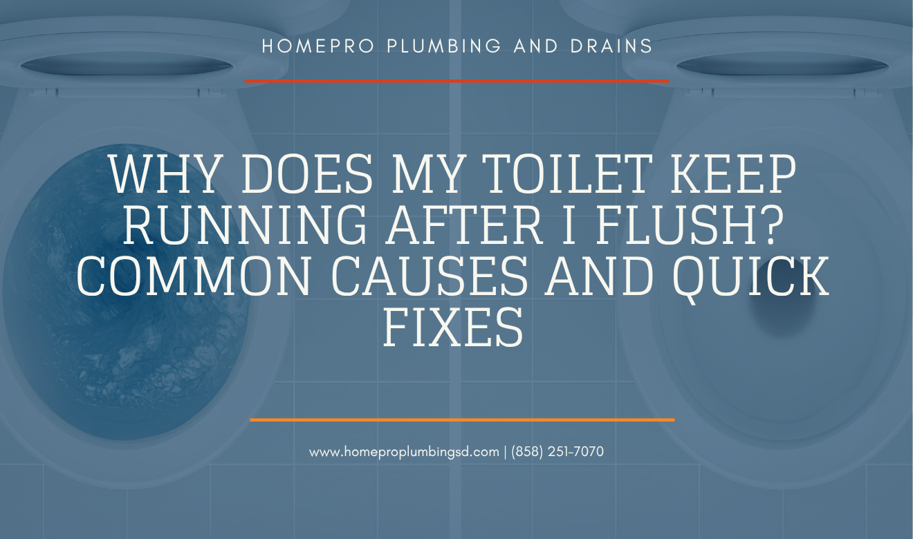 Why Does My Toilet Keep Running After I Flush? Common Causes and Quick Fixes 11 why toilets keep running after flushing
