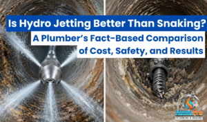 ▷☎️HomePro Plumbing: Best San Diego Plumbers (858) 251-7070 | Is Hydro Jetting Better Than Snaking? A Plumber’s Fact-Based Comparison of Cost, Safety, and Results Is Hydro Jetting Better Than Snaking