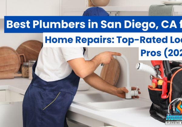 best plumbers in San Diego for home