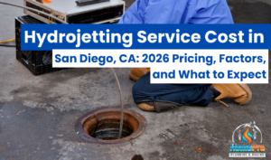 ▷☎️HomePro Plumbing: Best San Diego Plumbers (858) 251-7070 | Hydrojetting Service Cost in San Diego, CA: 2026 Pricing, Factors, and What to Expect hydrojetting service San Diego cost