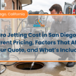 Hydro Jetting Cost In San Diego