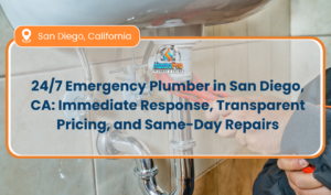 ▷☎️HomePro Plumbing: Best San Diego Plumbers (858) 251-7070 | 24/7 Emergency Plumber in San Diego, CA: Immediate Response, Transparent Pricing, and Same-Day Repairs emergency plumber San Diego 24/7