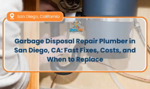 ▷☎️HomePro Plumbing: Best San Diego Plumbers (858) 251-7070 | Garbage Disposal Repair Plumber in San Diego, CA: Fast Fixes, Costs, and When to Replace Garbage disposal repair plumber San Diego