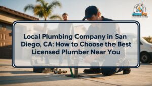 ▷☎️HomePro Plumbing: Best San Diego Plumbers (858) 251-7070 | Local Plumbing Company in San Diego, CA: How to Choose the Best Licensed Plumber Near You ▷☎️HomePro Plumbing: Best San Diego Plumbers (858) 251-7070|Home