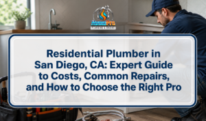 ▷☎️HomePro Plumbing: Best San Diego Plumbers (858) 251-7070|Home