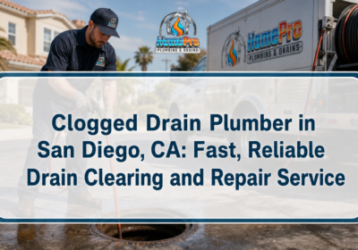▷☎️HomePro Plumbing: Best San Diego Plumbers (858) 251-7070 | How Do Plumbers Detect Hidden Water Leaks Without Damaging Walls?
