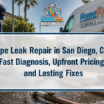 ▷☎️HomePro Plumbing: Best San Diego Plumbers (858) 251-7070|Home