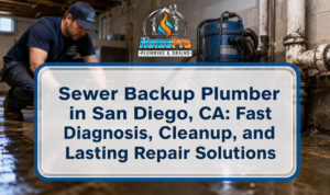 ▷☎️HomePro Plumbing: Best San Diego Plumbers (858) 251-7070 | Sewer Backup Plumber in San Diego, CA: Fast Diagnosis, Cleanup, and Lasting Repair Solutions ▷☎️HomePro Plumbing: Best San Diego Plumbers (858) 251-7070|Home