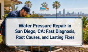 ▷☎️HomePro Plumbing: Best San Diego Plumbers (858) 251-7070 | Water Pressure Repair in San Diego, CA: Fast Diagnosis, Root Causes, and Lasting Fixes ▷☎️HomePro Plumbing: Best San Diego Plumbers (858) 251-7070|Home