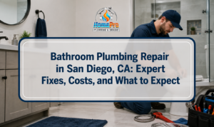 ▷☎️HomePro Plumbing: Best San Diego Plumbers (858) 251-7070 | Bathroom Plumbing Repair in San Diego, CA: Expert Fixes, Costs, and What to Expect ▷☎️HomePro Plumbing: Best San Diego Plumbers (858) 251-7070|Home