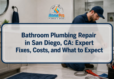 ▷☎️HomePro Plumbing: Best San Diego Plumbers (858) 251-7070 | Sewer Line Replacement in San Diego, CA: Costs, Timeline, Permits, and Best Repair Options