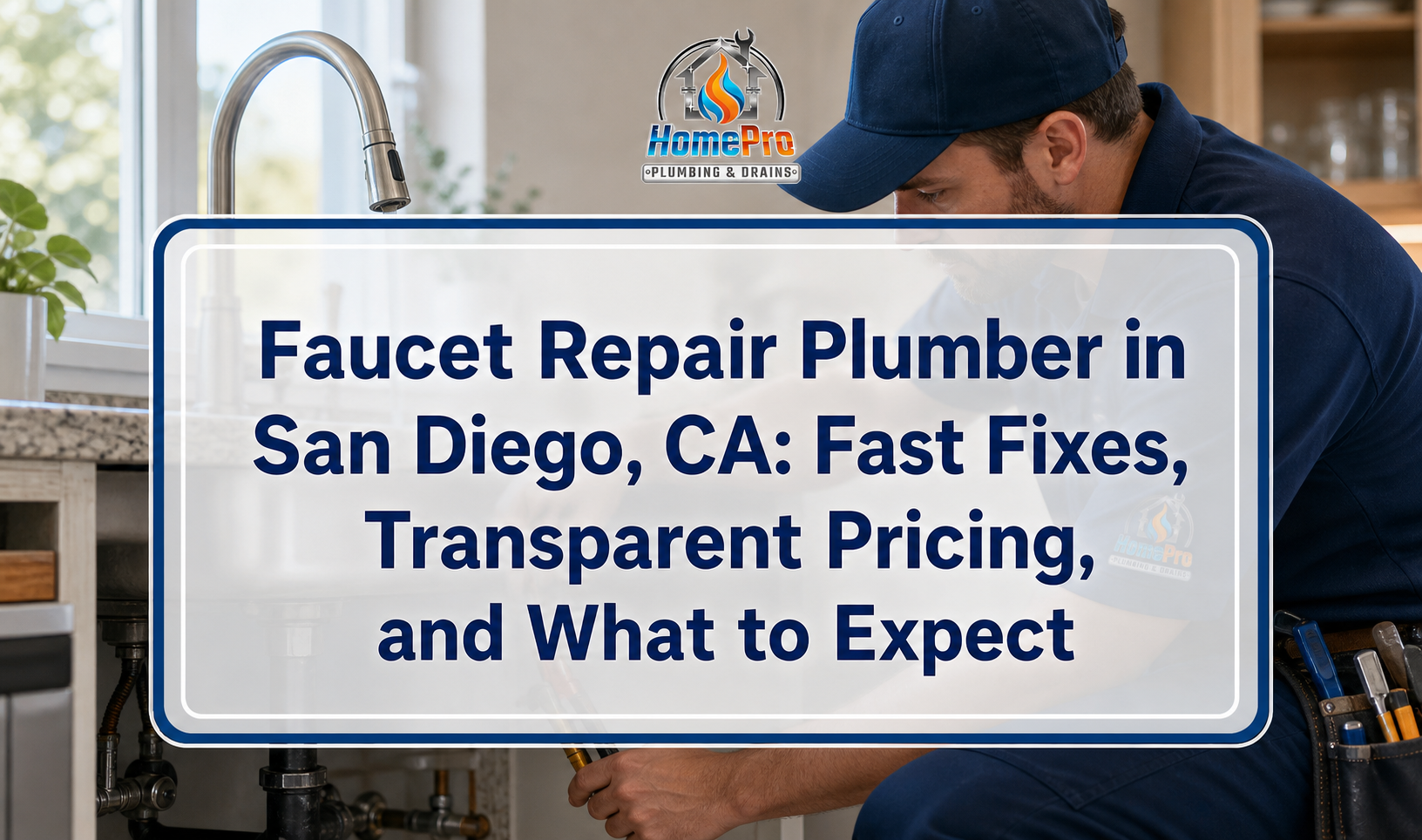 ▷☎️HomePro Plumbing: Best San Diego Plumbers (858) 251-7070 | Faucet Repair Plumber in San Diego, CA: Fast Fixes, Transparent Pricing, and What to Expect faucet repair plumber san diego