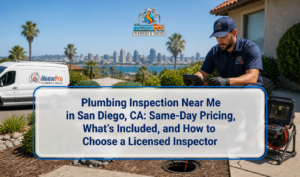 ▷☎️HomePro Plumbing: Best San Diego Plumbers (858) 251-7070 | Plumbing Inspection Near Me in San Diego, CA: Same-Day Pricing, What’s Included, and How to Choose a Licensed Inspector ▷☎️HomePro Plumbing: Best San Diego Plumbers (858) 251-7070|Home