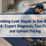 ▷☎️HomePro Plumbing: Best San Diego Plumbers (858) 251-7070|Home