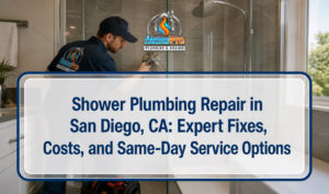 ▷☎️HomePro Plumbing: Best San Diego Plumbers (858) 251-7070|Home